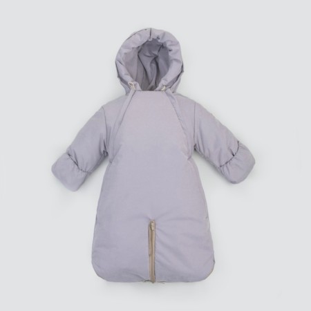 Kinderlitto transformer Kinderlitto "Velvet", height 62-74 cm, lilac color-3