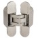 Loop of a hidden installation with a 3D-adjustment 11160un3d SN, color matte nickel