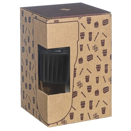 Mug Smart Solutions Sup Cup, 360 ml, black color-6