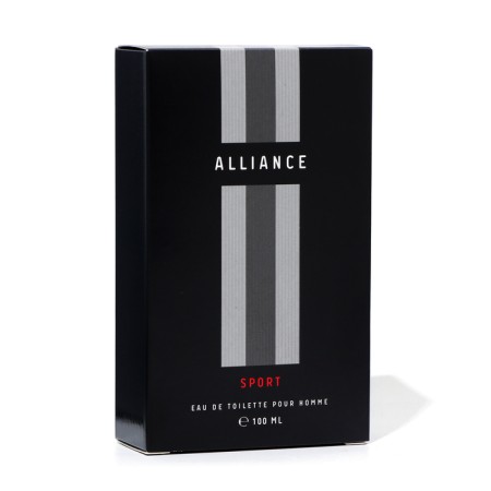 Tuale water men's Alliance Sport, 100 ml (based on Allure Homme Sport (Chanel)-2