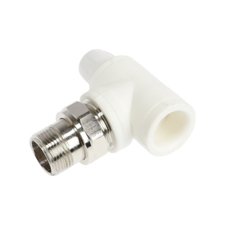 Thermostatic kit for the radiator RTP No. 4, D = 25 mm x 3/4 ", corner-8