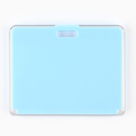 Baiga cover, passage "Smiley", 9.2 x 7.2 cm-3