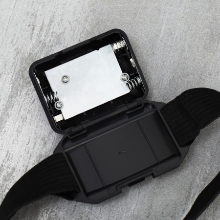 A set of auto accessories 2 in 1 “Master for all hands”: a multi -tint and a flashlight on the head-7
