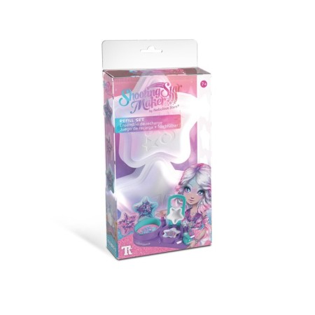 Stars for recruiting Nebulous Stars Estrelia "Falling Star", 12 blanks