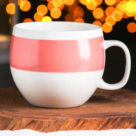 XXL mug "My portion of happiness", 600 ml-6