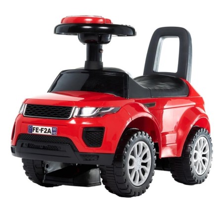 Sweet Baby Prestigio Red Rat.