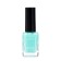 Nail polish with Nude Collection gel effect, tone 391, pale turquoise, 12 ml