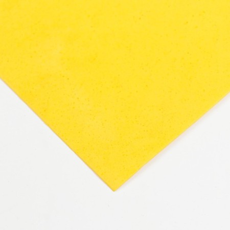Foamiran "corn" 1 mm set 10 sheets 50x50 cm-1