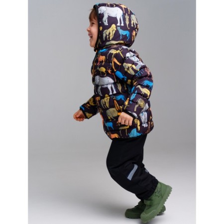 Demician jacket for the boy PlayTode, height 98 cm-3