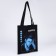 Bag Schoper "Eren", 35x0.5x40 cm, department without lightning, without lining, black
