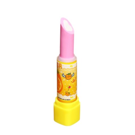 Figure eraser "lipstick", mix-2
