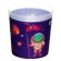 Smaching Substacle Single 210ml Calligrata "kittens", with a pattern, mix
