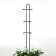 58-929b support 58-929b from a tube 10mm 19x16x99 cm