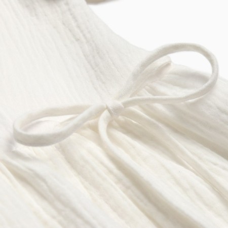 Women's dress Mist Summer Time, Midi, p. 48-50, white-9