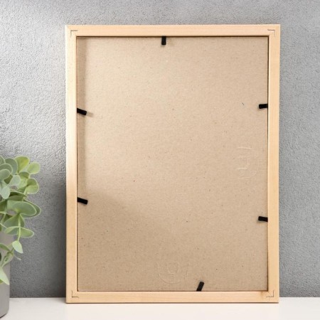 Photo frame wood 18x24 cm (1700)-2