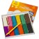 Plasticine 12 colors 180 g, multi-bullets "raccoon in Alaska", with a stack, cardboard packaging
