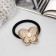 Hair elastic band "Imojin" butterfly, 5 cm