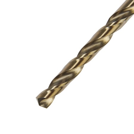 Tundra metal drill, HSS-CO (5% cobalt), cylindrical shank, 6 x 95 mm-1
