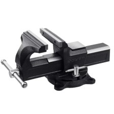 VIZA LOCKARY WHOLE OF THE COAR 3258-125_Z02, with an irregularities, high-strength cast iron, 125 mm