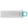 USB flash drive 64 GB Kingston DT Exodia White KC-U2G64-5R USB 3.2 / turquoise ring