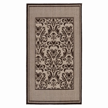 Corpole Tsinovka rectangular 120x170 cm, polypropylene 100%, jute