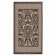 Corpole Tsinovka rectangular 120x170 cm, polypropylene 100%, jute