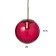 Lamp Bayerlux 2481/1RD E27 40W red 20x20x17.5-117 cm