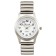 Women's watch, d-2.8 cm, metal strap, silver