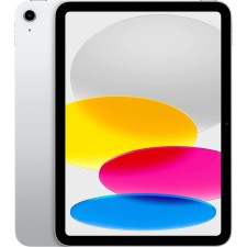 Планшет Apple iPad 2022 A2696 A14 Bionic 6С ROM64Gb 10.9" IPS 2360x1640 iOS серебристый 12M   103388