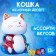 Dessert Zheleye "Cat" Assorted, 13 g