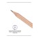 Pencil b/g Gamma "Old Master", h, sharpened 170322_h