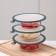 Vacuum lid for utensils shade, d = 16 cm, green color