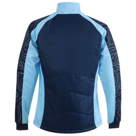 Warmed jacket onlytop, navy, p. 46-2