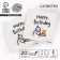 Single -layer paper napkins "Happy Birthday" dude with a cake 24x24 cm, set of 20 pcs.
