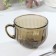 Elica broth, 670 ml, brown color
