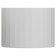 OL39 WH 1x15W lamp GX53 IP20 white 8.2x8.2x6 cm