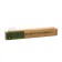 Bamboo dental brush in the box, white