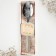 A teaspoon spoon with an engraving “Olga”, in a gift box, 3 x 15 cm.