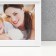 Multi -chamber with a clock 5 photos (13x18/2 pcs, 10x15/3 pcs) plastic, col. white