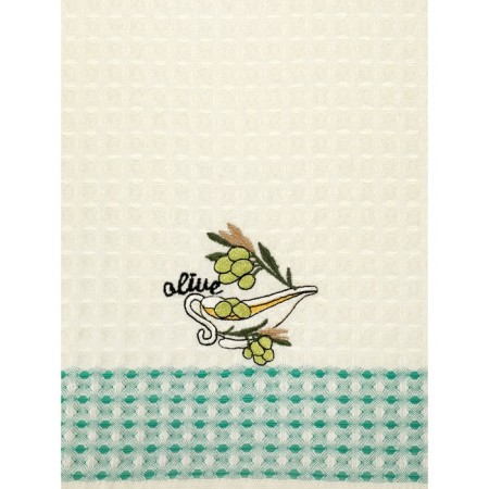 Set of Diva Afrodita Olive, size 50x70 cm, 2 pcs-3