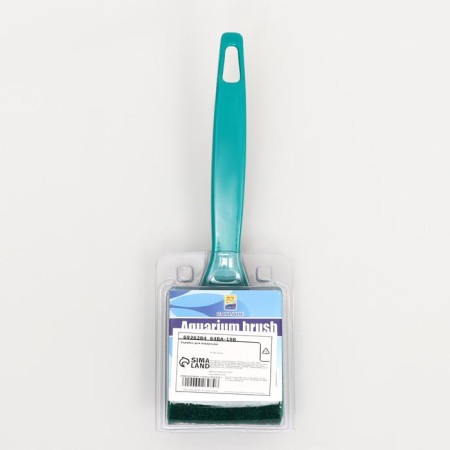 Scraper for the aquarium bilateral, 23 cm, green-4