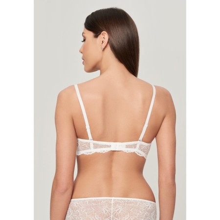 Women's Bracial Brachid, size 70b, white color-1