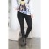 Women's pants, size 44