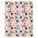 Pillow Golk "Tropical sketches, decorative, size 16x45 cm