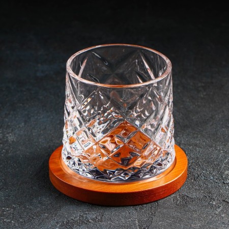 Glass glass on the stand "Thorne", 250 ml