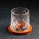 Glass glass on the stand "Thorne", 250 ml
