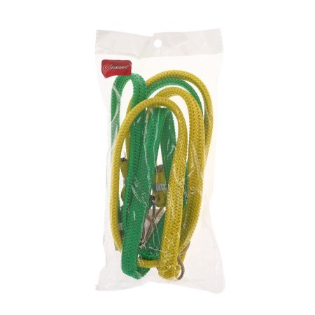 Glass for lining Torso, 120 cm, d1.75 mm, metal hooks, mix, set 2 pcs-4