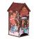 Tea house "The time of magic" 19.2 x 8.6 cm.
