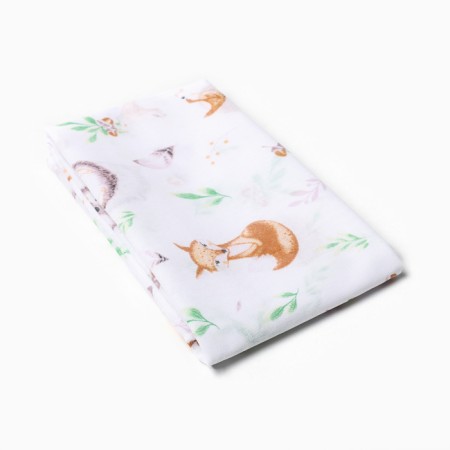 Sitzovaya diaper 75x120 cm, Bembi 80g/m, cotton 100%
