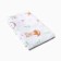 Sitzovaya diaper 75x120 cm, Bembi 80g/m, cotton 100%